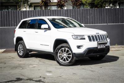 2015 Jeep Grand Cherokee Laredo Wagon WK MY15 for sale in Brisbane Inner City